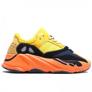 lipapatso tsa mantlha Yeezy Boost 700 'Sun' Running Shoes 2021 Reddit