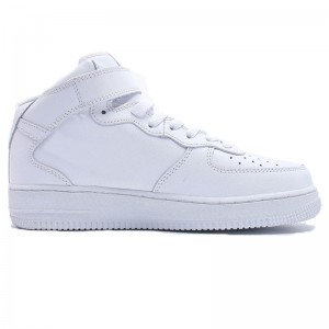 Zapatillas de baloncesto Air Force 1 '07 Mid 'Triple White' A venda
