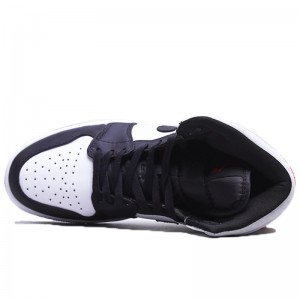 Jordan 1 Mid SE 'Red Black Toe' Hvilke sko er bedst til basketball