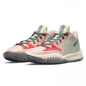 Kyrie Low 4 EP 'Pale Coral' Do Shoes Matter In Basketball