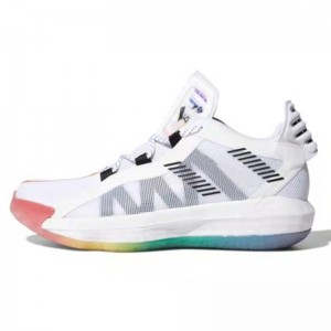 Dame 6 GCA ‘Pride Pack’ Basketball Shoes Mens Size
