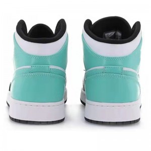 Jordan 1 Mid 'Island Green' G Fashion Спортни модни обувки