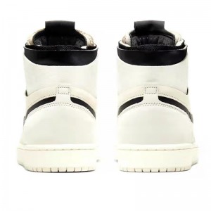 Buty do koszykówki Jordan 1 High Zoom „Summit White” Najlepsza jakość