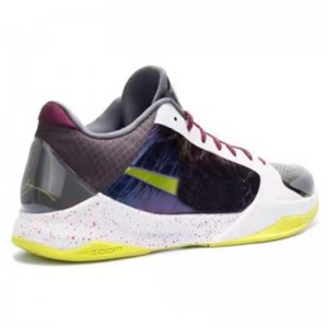 Zoom Kobe 5 Këpucët e basketbollit 'Chaos' në shitje më të mira