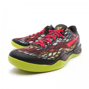 Kobe 8 System 'Christmas' Basketball Shoes Made In Usa