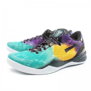 Kobe 8 System 'Easter' Sport Shoes Fit Review