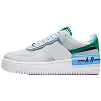 Ang Air Force 1 Shadow 'Photon Dust Malachite' Casual Shoes Quality