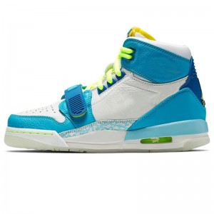 Jordan Legacy 312 Fly Shoes Basketball Colorful