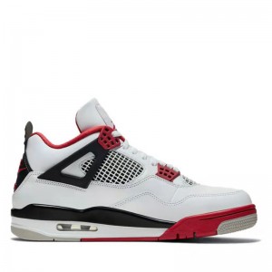 Typy športovej obuvi Jordan 4 Fire Red