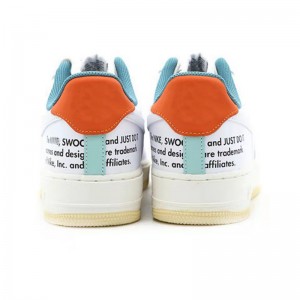 Air Force 1'07 LE Starfish Casual Shoes Top Quality