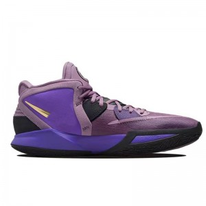 Zapatillas de baloncesto Kyrie 8 Infinity EP Purple Gold Mellor calidade