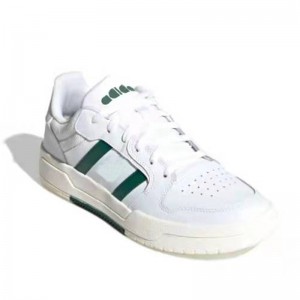 ad neo Entrap White Green Green Viatu Kawaida Vs Formal Shoes