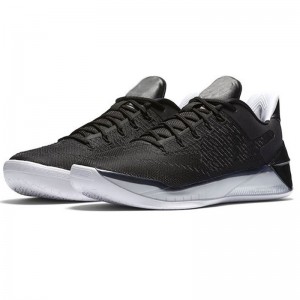Kobe AD Black White Basketball Shoes For Sale