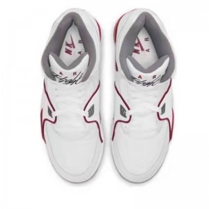Ea Vaalele 89 Team Red Track Shoes I le 70′S