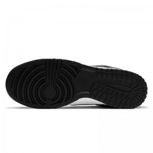 Dunk Low Retro Negro Blanco Top 1 Zapatos casuales