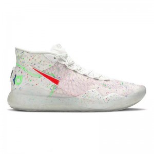 Enspire x KD 12 ‘White’Track Shoes In Store Sport Shoes Direct