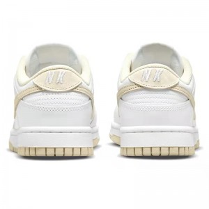 Dunk Low 'Pearl White' Chaussures Casual Mocassins