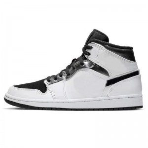 Jordan 1 Mid 'Alternate Think 16′ Load and Launch Basketball Shoes