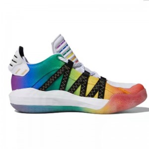Dame 6 GCA 'Pride Pack' Basketball Chaussures Hommes Taille