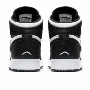 Jordan 1 Retro High 'Aluminium' Do Shoes Matter Am Basketball