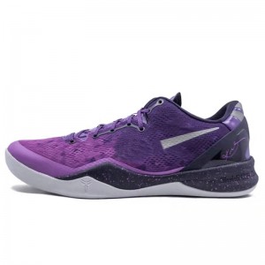 Kobe 8 Playoff 'Purple Platinum' Sportske cipele kod popusta