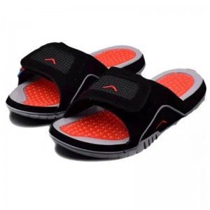 Розпродаж чоловічого повсякденного взуття Jordan Hydro 4 Retro 'Fire Red'