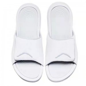 Jordan Hydro 6 Slide BG ‘White’ Casual Shoes Designer