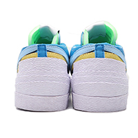 KAWS x sacai x Blazer Low ‘Neptune Blue’ Sport Shoes Top Brands