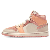 Jordan 1 Mid ‘Apricot Orange’ Do Shoes Matter In Basketball