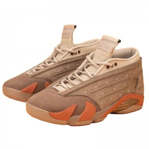 Jordan 14 Low Terracotta Retro Shoes Te keap