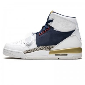 Jordan Legacy 312 olympic Basketball Shoes Cool