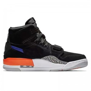 Jordan Legacy 312 Knicks Shoes waxay u fiican tahay Raadraaca