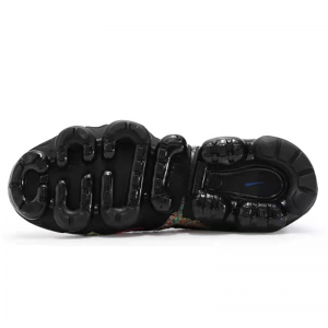 Lista de marcas de zapatillas para correr Air VaporMax Flyknit 2 'Black Multi-Color'