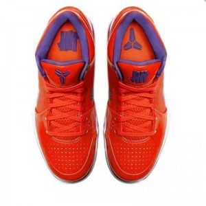 Angahluliwe×Sondeza Kobe 4 Protro Suns Basketball Shoes On Sale Mens