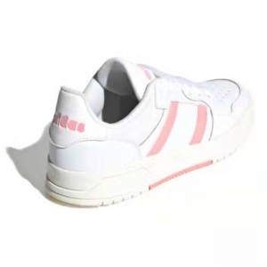 i-ad neo Entrap White Pink Casual Shoes Color