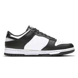 Dunk Low Retro Black White Top 1 Casual Shoes