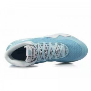 KD 12 Blue Gaze Basketball Shoes ເກີບກິລາກາງແຈ້ງ ລະຫັດສ່ວນຫຼຸດ
