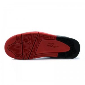 Flight Legacy fehér fekete piros kosárlabda cipő Cool