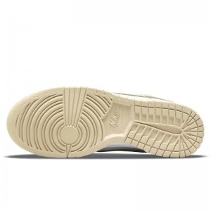 ស្បែកជើងធម្មតា Dunk Low 'Pearl White' Loafers