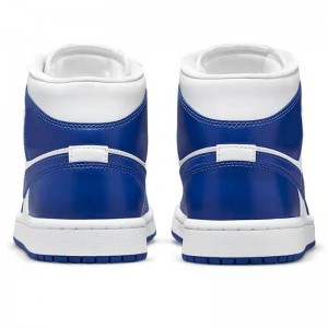 Спортивне модне взуття Jordan 1 Mid 'Kentucky Blue' G Fashion
