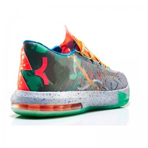KD 6 What The KD Sports Shoes History