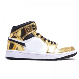 Jordan 1 Mid SE 'Metallic Gold' Zapatos casuales Vs Zapatos deportivos