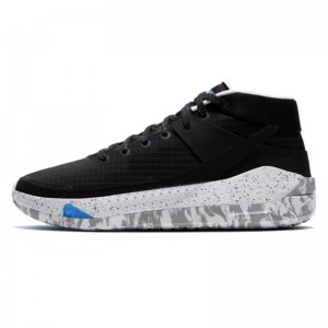 KD 13 Black white Track Shoes For Running