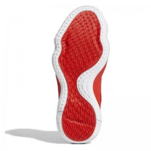 Dame 7 Kırmızı Siyah Spor Ayakkabı Markaları