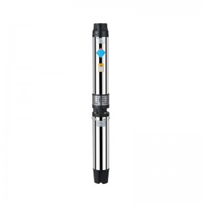 Good Quality of Deep Well Submersible Pump (6SR45)