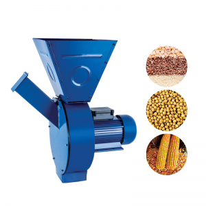 Portable corn grinder Crushing Machine 06