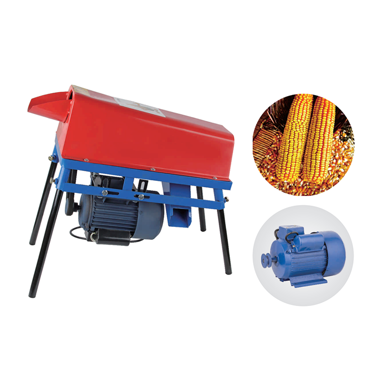 Portable corn grinder Crushing Machine 08 Featured Image