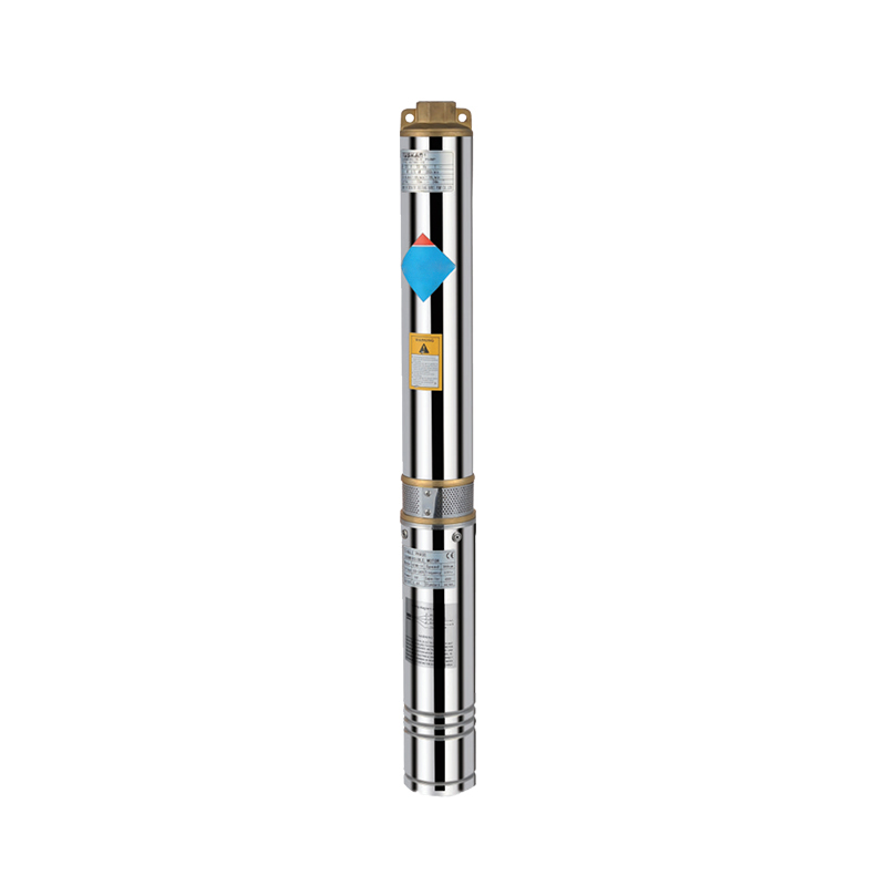 4″STM3 deep well pump submersible pump 4 inch brass outlet for borehole well Featured Image