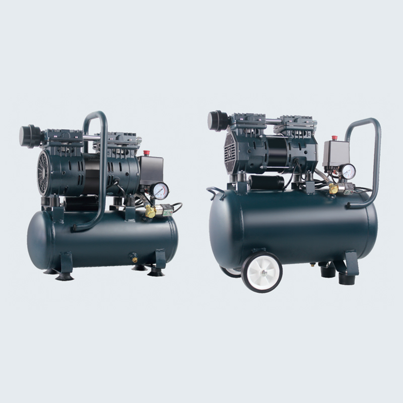 750W Silent Oil-free Air Compressor Featured Image