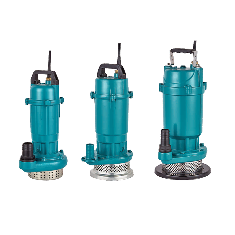 SUBMERSIBLE PUMP Featured Image
